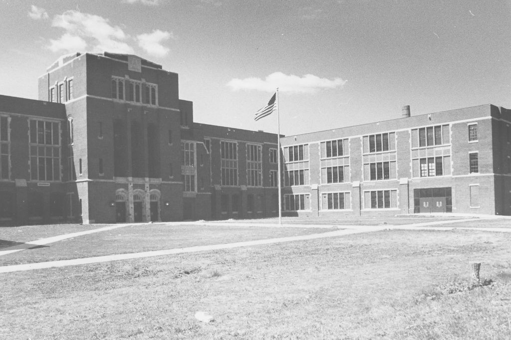 Frederick Douglass High School
