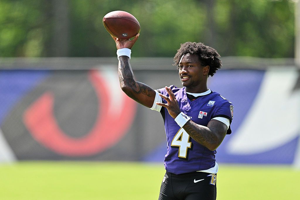Baltimore Ravens Training Camp