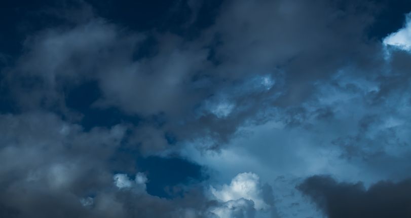 Black cloud