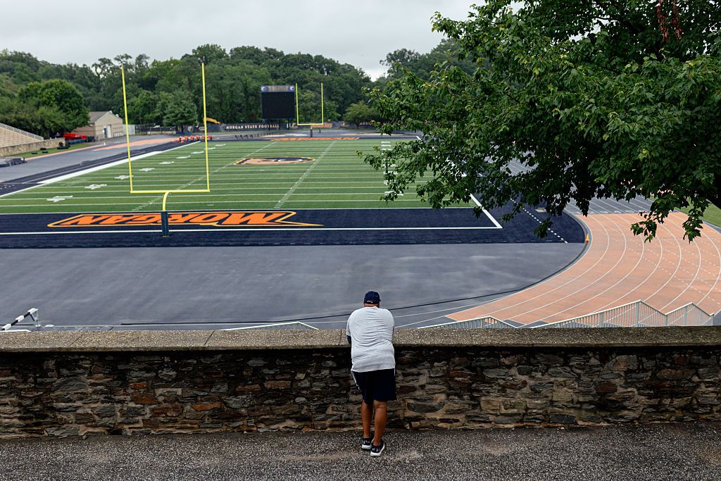 NCAA: Morgan State University and the business of college sports