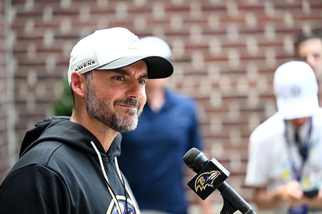 Baltimore Ravens Mandatory Minicamp