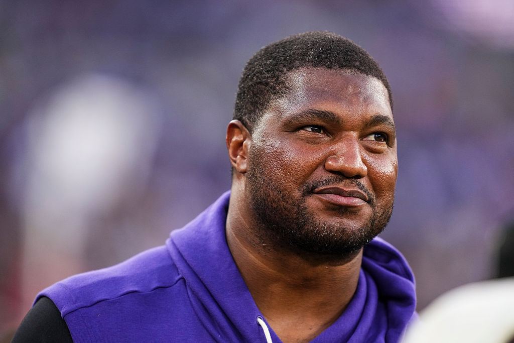 Philadelphia Eagles v Baltimore Ravens