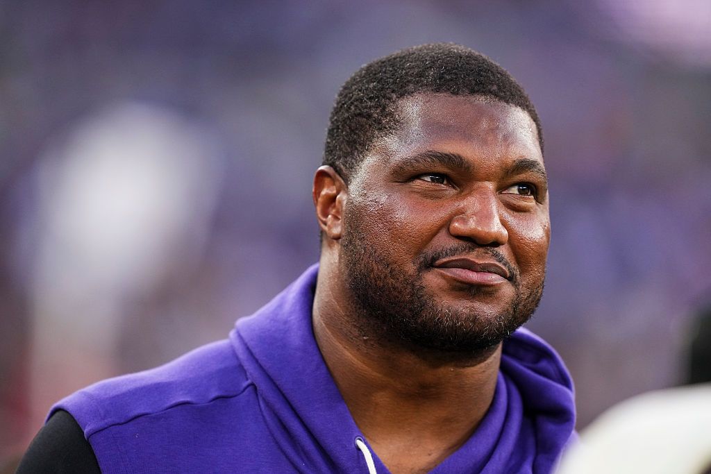 Philadelphia Eagles v Baltimore Ravens