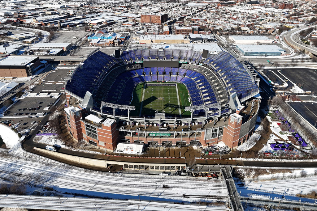 M&T Bank Stadium