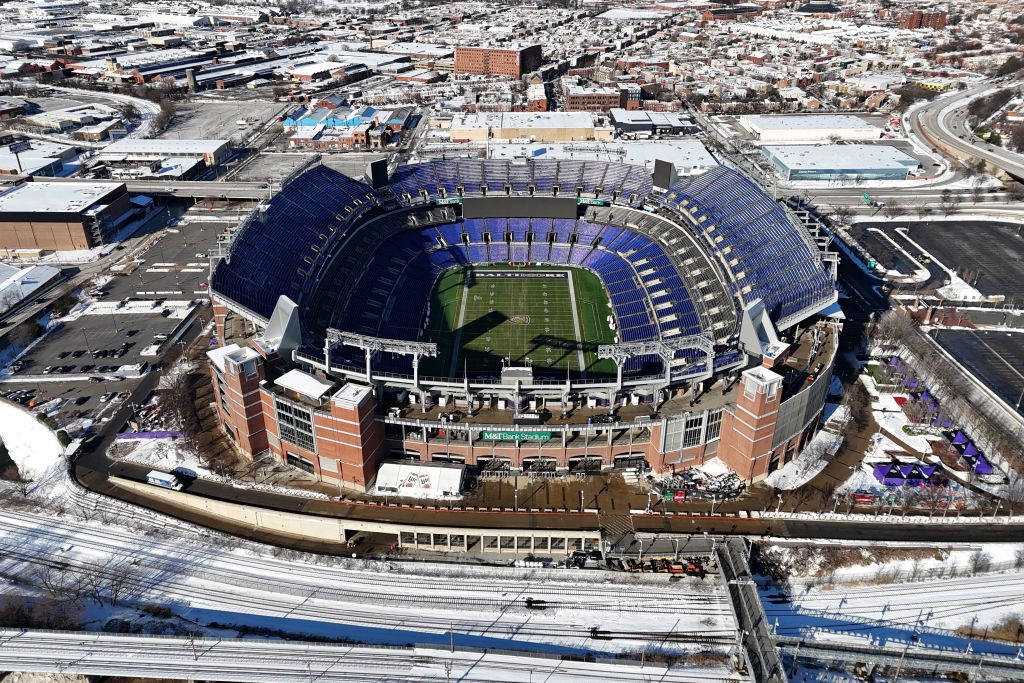 M&T Bank Stadium