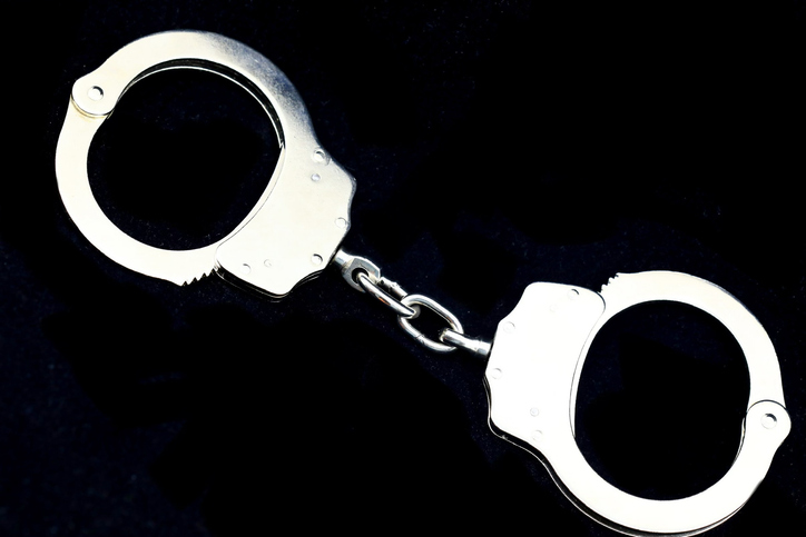 Police Handcuffs