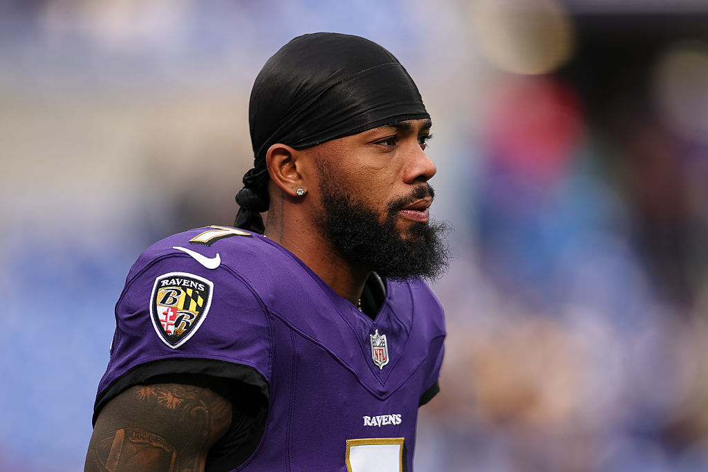 Pittsburgh Steelers v Baltimore Ravens - NFL 2025