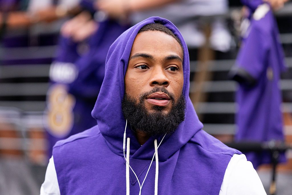 Philadelphia Eagles v Baltimore Ravens