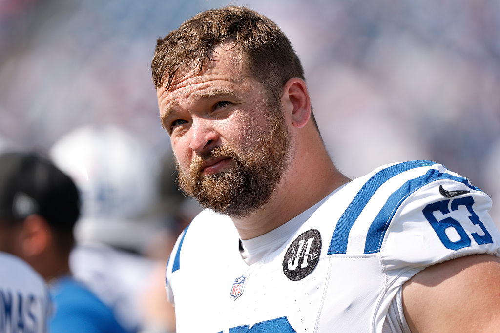 NFL: SEP 21 Colts at Titans