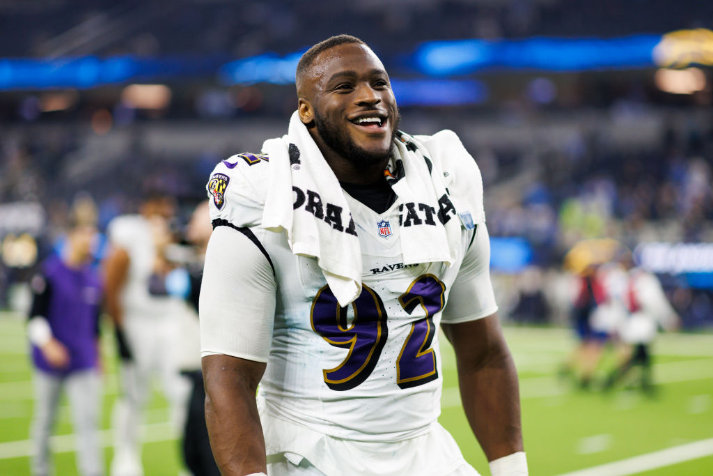 Baltimore Ravens v Los Angeles Chargers