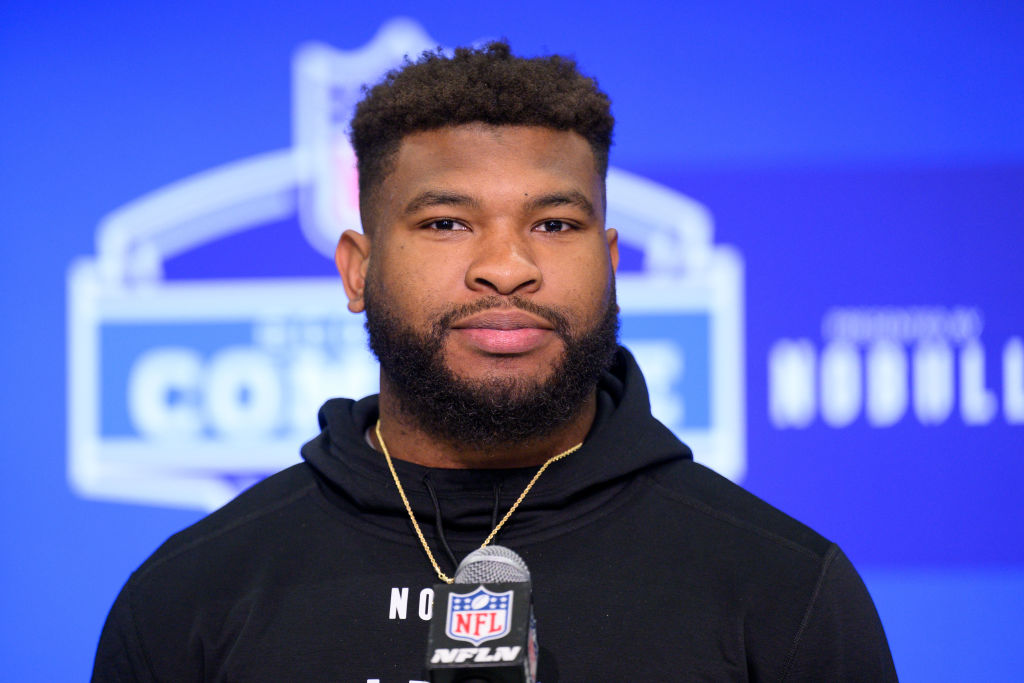 NFL: FEB 28 Scouting Combine