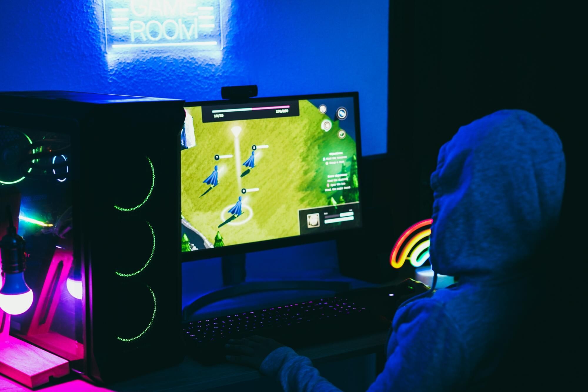 Best online PC games to play with friends in 2026