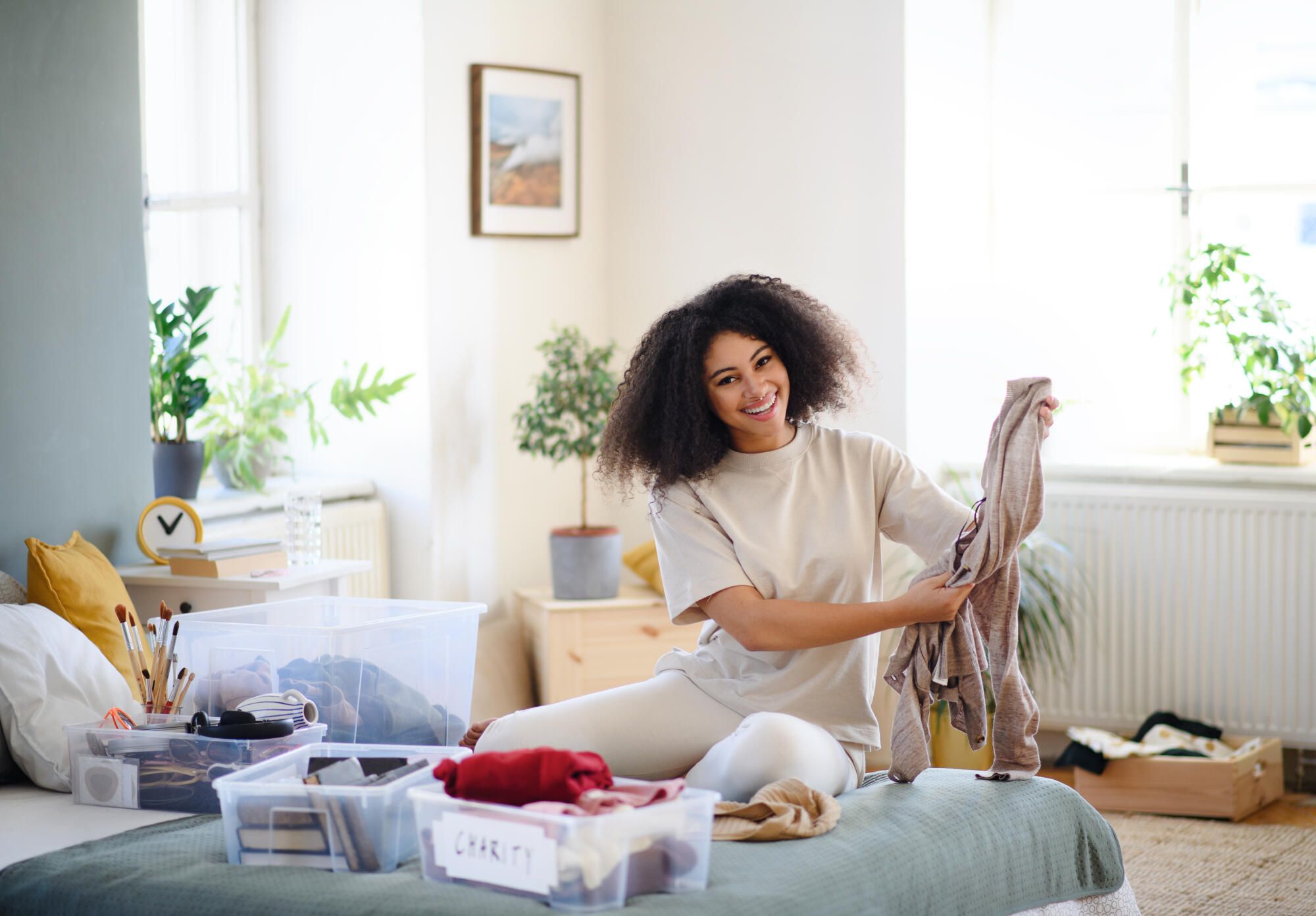 The unexpected connection between clutter and productivity