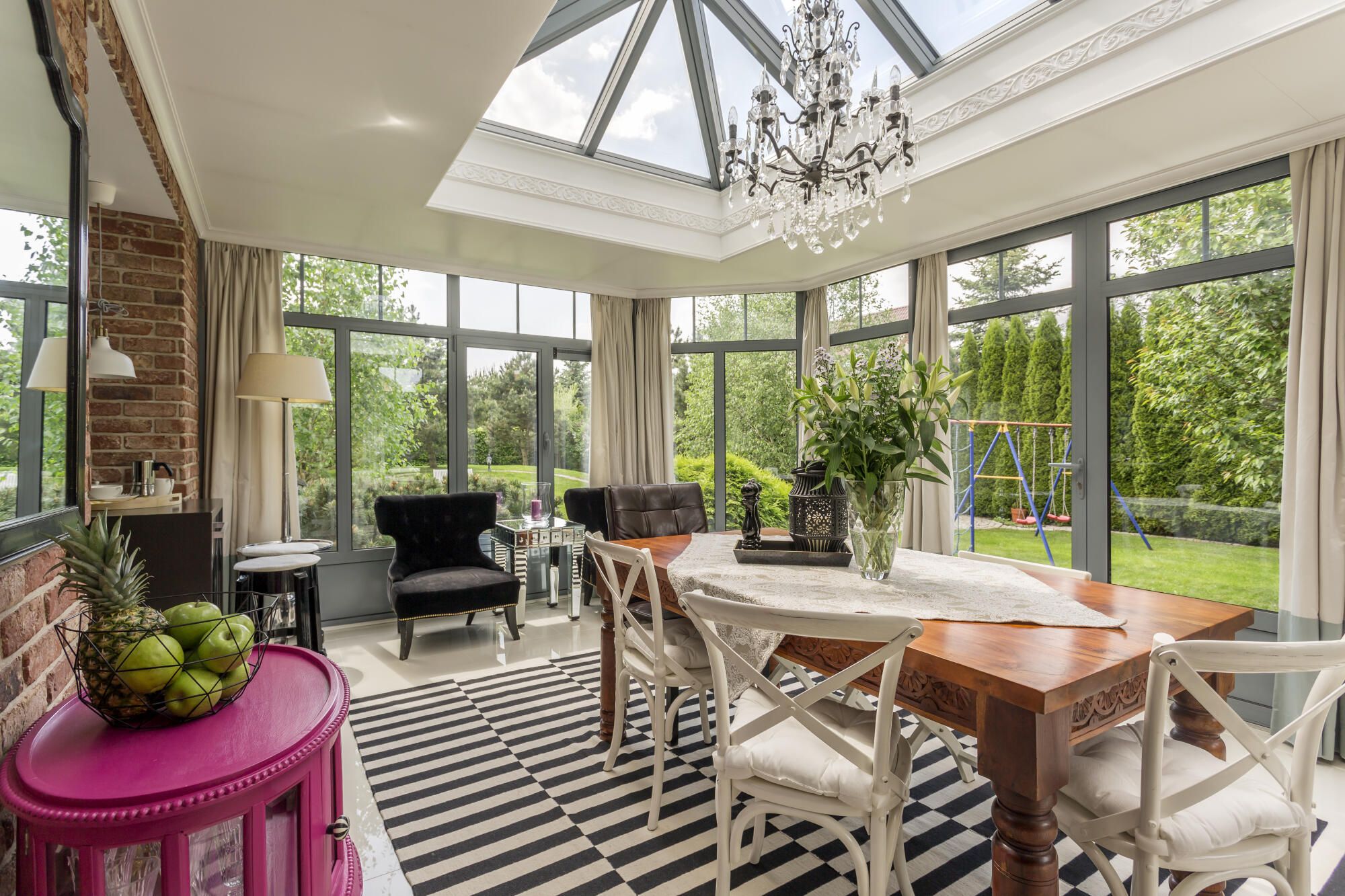 Could your conservatory be wasting energy without you realizing it?